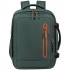 Mochila American Tourister Take2cabin S/M para Portátiles hasta 15.6'/ 26.5L/ Verde Oscuro