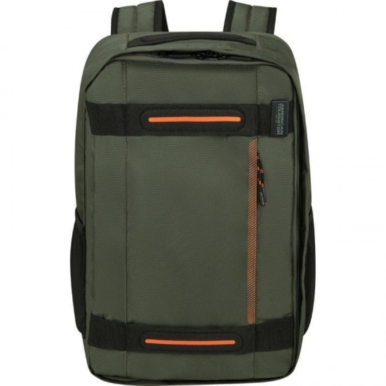 Mochila american tourister urban track/ capacidad 24l/ verde