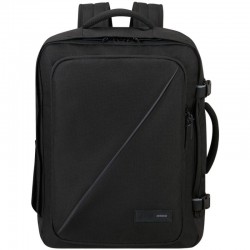 Mochila American Tourister Take2cabin M/ Capacidad 38.2L/ Negra Mochila American Tourister Take2cabin M/ Capacidad 38.2L/ Negra