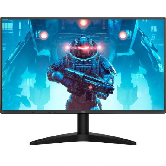 Monitor gaming aoc 24b36x 23.8'/ full hd/ 0.5ms/ 144hz/ ips/ negro Monitor gaming aoc 24b36x 23.8'/ full hd/ 0.5ms/ 144hz/ ips/ negro