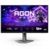 Monitor Gaming AOC AG276QZD2 26.5'/ WQHD/ Multimedia/ 0.03ms/ 240Hz/ QD-OLED/ Regulable en altura/ Negro