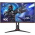 Monitor Gaming Curvo AOC C32G2ZE 31.5'/ Full HD/ 1ms/ 240Hz/ VA/ Negro