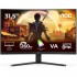 Monitor Gaming Curvo AOC C32G42ZE 31.5'/ Full HD/ 0.3ms/ 240Hz/ VA/ Negro