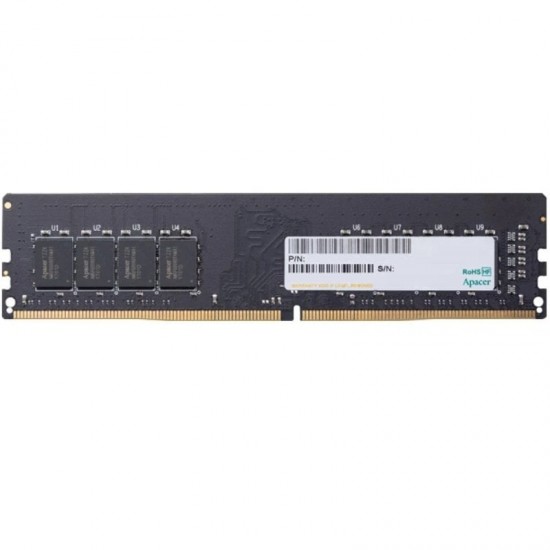 Memoria ram apacer el.32g2v.prh 32gb/ ddr4/ 2666mhz/ 1.2v/ cl19/ dimm