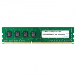 Memoria RAM Apacer DL.04G2J.K9M 4GB/ DDR3/ 1333MHz/ 1.35V/ CL9/ DIMM Memoria RAM Apacer DL.04G2J.K9M 4GB/ DDR3/ 1333MHz/ 1.35V/ CL9/ DIMM