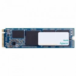 Disco SSD Apacer AS2280P4 512GB/ M.2 2280 PCIe Gen3/ Full Capacity