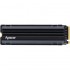 Disco SSD Apacer AS2280Q4U 1TB/ M.2 2280 PCIe Gen4/ Compatible con PS5 y PC/ con Disipador de Calor/ Full Capacity