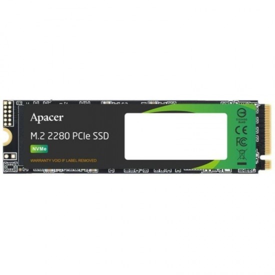 Disco ssd apacer as2280q4x 1tb/ m.2 2280 pcie gen4/ full capacity Disco ssd apacer as2280q4x 1tb/ m.2 2280 pcie gen4/ full capacity