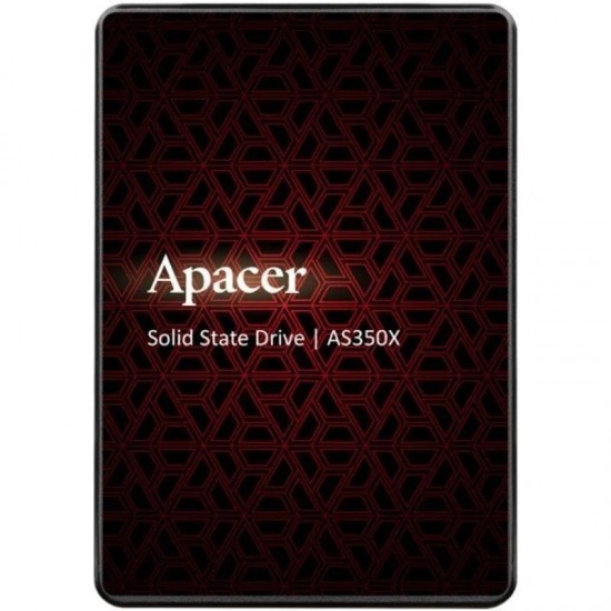 Disco ssd apacer as350x 512gb/ sata iii/ full capacity