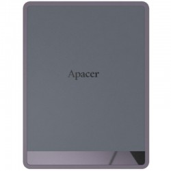 Disco Externo SSD Apacer AS724 512GB/ USB Tipo-C 3.2 Gen 2/ Purpura