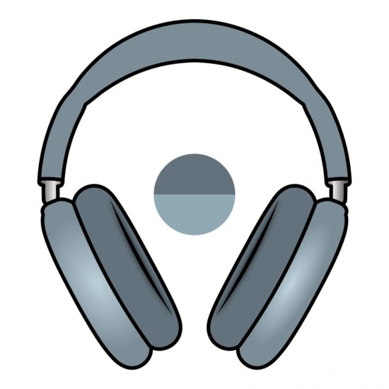 Auriculares bluetooth apple airpods max 2 usb-c/ azul Auriculares bluetooth apple airpods max 2 usb-c/ azul