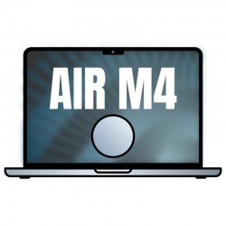 Apple Macbook Air 15.3'/ M4 10-Core CPU/ 24GB/ 512GB SSD/ 10-Core GPU/ Azul Cielo