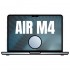 Apple Macbook Air 15.3'/ M4 10-Core CPU/ 24GB/ 512GB SSD/ 10-Core GPU/ Azul Cielo