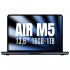 Apple Macbook Air 13,6'/ M5 10-Core CPU/ 16GB/ 1TB SSD/ 10-Core GPU/ Medianoche