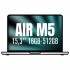 Apple Macbook Air 15,3'/ M5 10-Core CPU/ 16GB/ 512GB SSD/ 10-Core GPU/ Plata