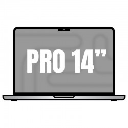 Apple Macbook Pro 14'/ M5 10-Core CPU/ 24GB/ 1TB SSD/ 10-Core GPU/ Plata