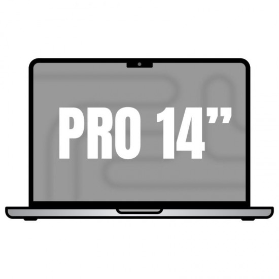 Apple macbook pro 14'/ m5 10-core cpu/ 24gb/ 1tb ssd/ 10-core gpu/ plata
