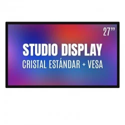 Apple Studio Display 27'/ Cristal Estándar/ VESA Apple Studio Display 27'/ Cristal Estándar/ VESA