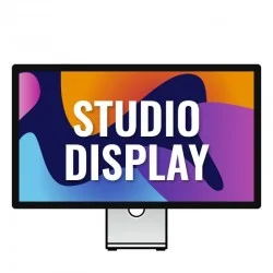 Apple Studio Display 27'/ Cristal Nanotexturizado Apple Studio Display 27'/ Cristal Nanotexturizado