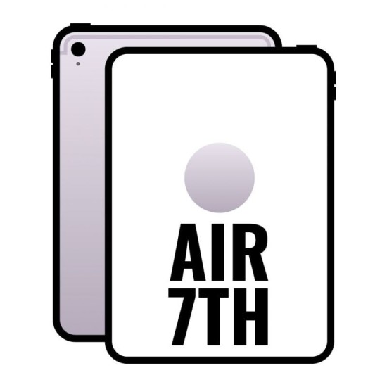 Apple ipad air 11' 7th wi-fi cell/ 5g/ m3/ 128 gb/ purpura Apple ipad air 11' 7th wi-fi cell/ 5g/ m3/ 128 gb/ purpura