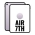 Apple iPad Air 11' 7th Wi-Fi Cell/ 5G/ M3/ 128 GB/ Purpura
