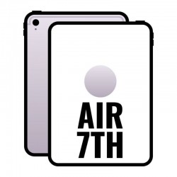 Apple iPad Air 13' 7th Wi-Fi / M3/ 128GB/ Púrpura