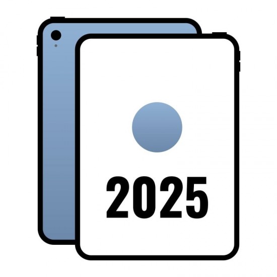 Apple ipad 2025 11th wifi/ a16 bionic/ 128gb/ azul Apple ipad 2025 11th wifi/ a16 bionic/ 128gb/ azul