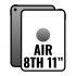 Apple iPad Air 11' 8th Wi-Fi/ M4/ 128GB/ Gris Espacial