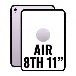 Apple iPad Air 11' 8th Wi-Fi Cell/ 5G/ M4/ 128GB/ Púrpura
