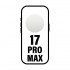 Smartphone Apple iPhone 17 Pro Max 256GB/ 6.9'/ 5G/ Plata