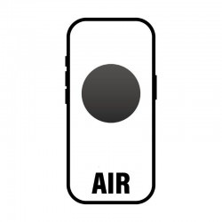 Smartphone Apple iPhone Air/ 256GB/ 6.5'/ Negro Espacial