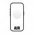 Smartphone Apple iPhone Air/ 256GB/ 6.5'/ Blanco Nube