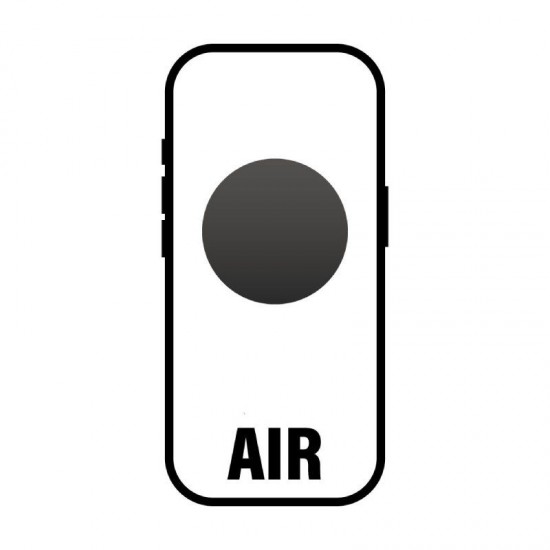 Smartphone apple iphone air/ 512gb/ 6.5'/ negro espacial