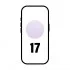 Smartphone Apple iPhone 17 256GB/ 6.3'/ 5G/ Lavanda