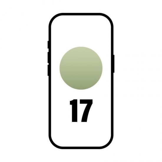 Smartphone apple iphone 17 256gb/ 6.3'/ 5g/ verde salvia Smartphone apple iphone 17 256gb/ 6.3'/ 5g/ verde salvia