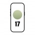 Smartphone Apple iPhone 17 256GB/ 6.3'/ 5G/ Verde salvia