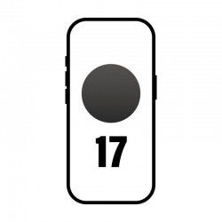 Smartphone Apple iPhone 17 512GB/ 6.3'/ 5G/ Negro Smartphone Apple iPhone 17 512GB/ 6.3'/ 5G/ Negro