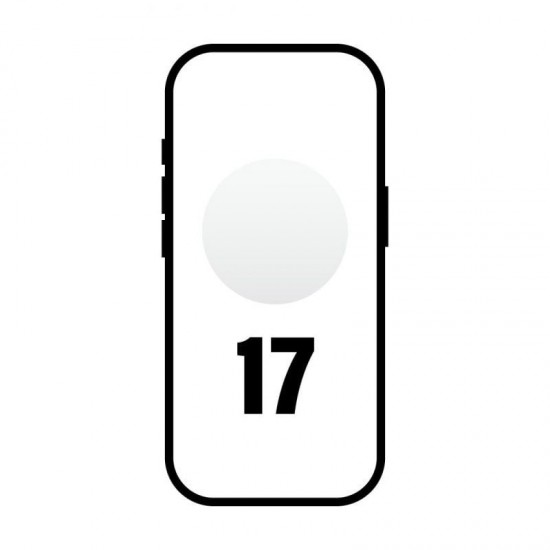 Smartphone apple iphone 17 512gb/ 6.3'/ 5g/ blanco Smartphone apple iphone 17 512gb/ 6.3'/ 5g/ blanco