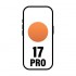 Smartphone Apple iPhone 17 Pro 1TB/ 6.3'/ 5G/ Naranja Cosmico