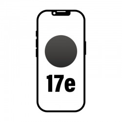 Smartphone Apple iPhone 17e 256GB/ 6.1'/ 5G/ Negro Smartphone Apple iPhone 17e 256GB/ 6.1'/ 5G/ Negro