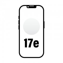 Smartphone Apple iPhone 17e 256GB/ 6.1'/ 5G/ Blanco