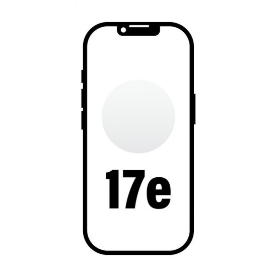Smartphone apple iphone 17e 256gb/ 6.1'/ 5g/ blanco Smartphone apple iphone 17e 256gb/ 6.1'/ 5g/ blanco