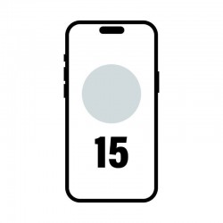 Smartphone Apple iPhone 15 256Gb/ 6.1'/ 5G/ Azul