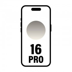 Smartphone Apple iPhone 16 Pro 1TB/ 6.3'/ 5G/ Titanio Natural