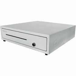Cajón Portamonedas Approx appCASH01WH/ Manual y Automático/ Blanco