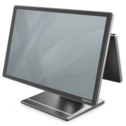 TPV Approx appTOV06VFD Intel Celeron N5095/ 8GB/ 256GB SSD/ 15.6' + 10.1/ Táctil/ WiFi TPV Approx appTOV06VFD Intel Celeron N5095/ 8GB/ 256GB SSD/ 15.6' + 10.1/ Táctil/ WiFi