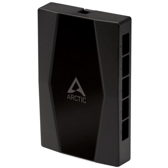 Hub para ventiladores arctic case fan hub/ 10 puertos pwm