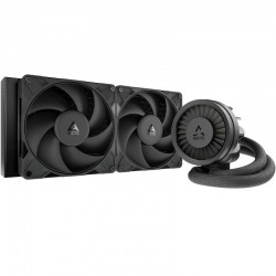 Sistema de Refrigeración Líquida Arctic Liquid Freezer III Pro 280/ Negro