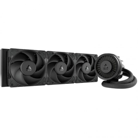 Sistema de refrigeración líquida arctic liquid freezer iii pro 360/ negro Sistema de refrigeración líquida arctic liquid freezer iii pro 360/ negro