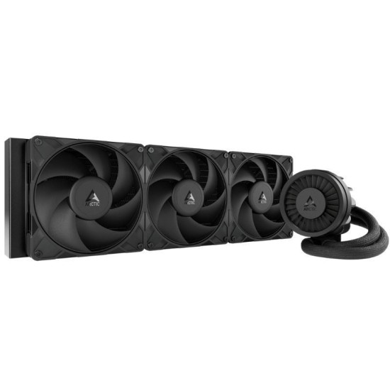 Sistema de refrigeración líquida arctic liquid freezer iii pro 420/ negro Sistema de refrigeración líquida arctic liquid freezer iii pro 420/ negro